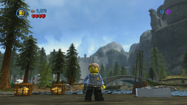 Lego City Undercover