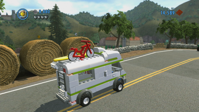 Lego City Undercover