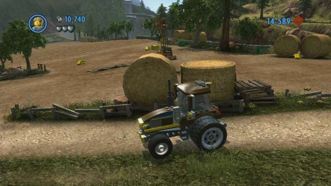 Lego City Undercover