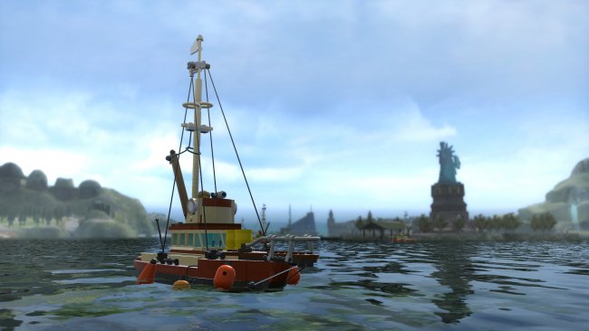 Lego City Undercover