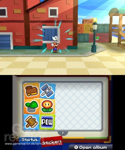 Paper Mario: Sticker Star
