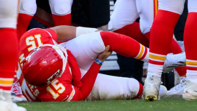Patrick Mahomes tears ACL as the Kansas City Chiefs fail to reach NFL play-offs