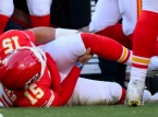 Patrick Mahomes tears ACL as the Kansas City Chiefs fail to reach NFL play-offs