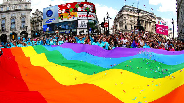 Gay parties in london