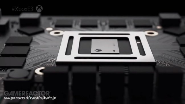 Project Scorpio will play Xbox 360 games
