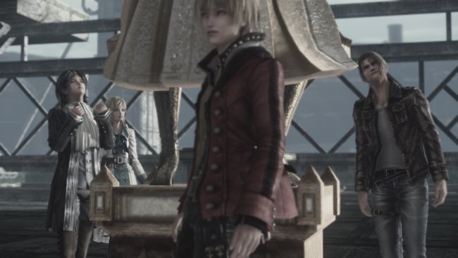 Resonance of Fate