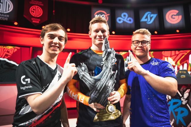 Rift Rivals 2019 is won by Europe - League of Legends - Gamereactor