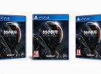 Take a look at the cover for Mass Effect: Andromeda