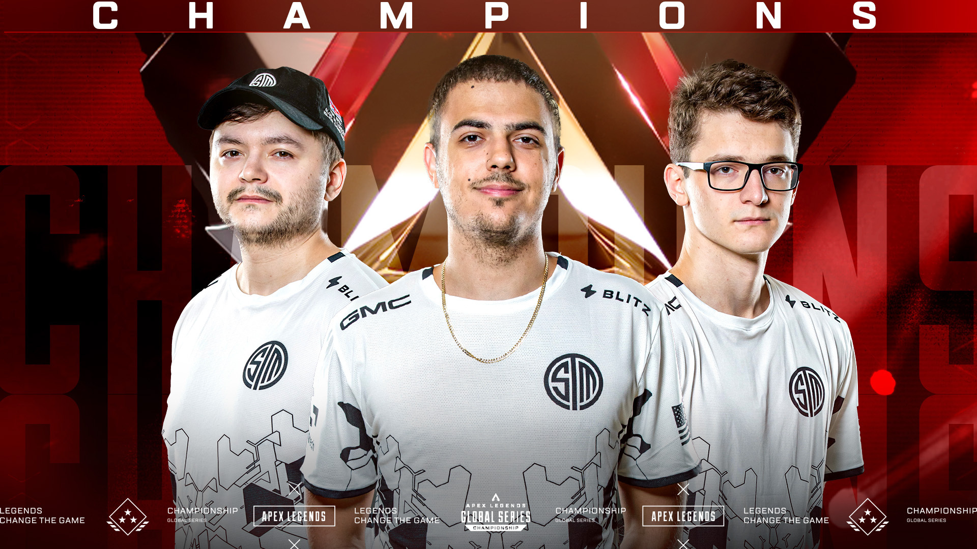 TSM are the Apex Legends Global Series 2023 victors