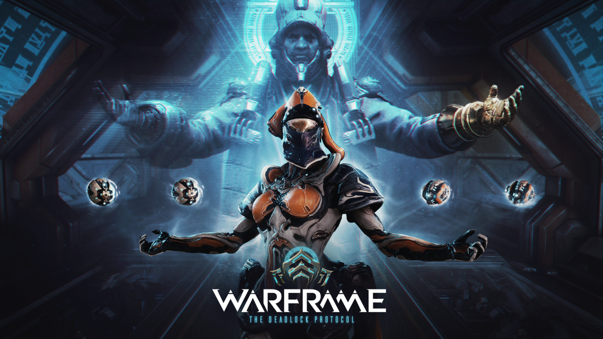 Warframe Gets Its Deadlock Protocol Update This Week