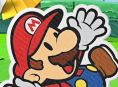 Win a Paper Mario theme in Tetris 99