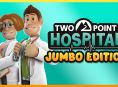 Two Point Hospital: JUMBO Edition launches on consoles on March 5, 2021