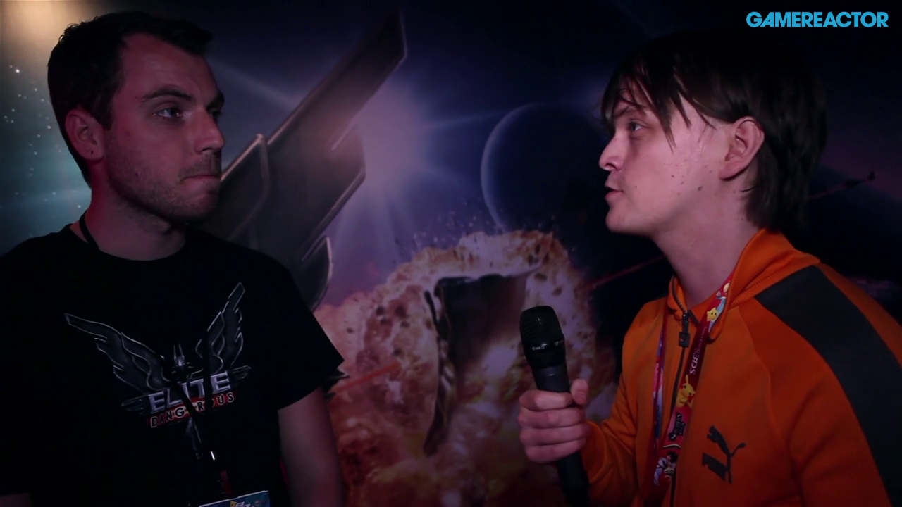 A chat with Frontier on Elite Dangerous Elite Dangerous Gamereactor