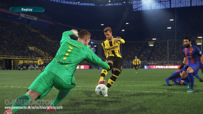 Pro Evolution Soccer 2017