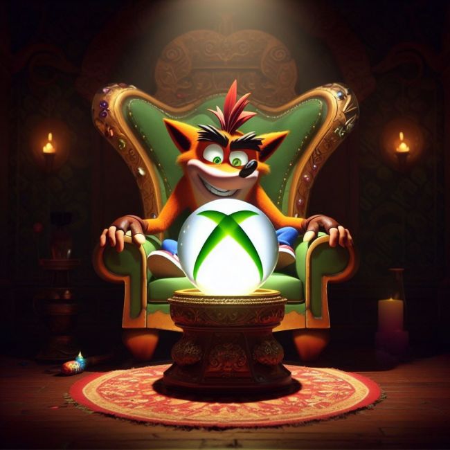 Report: Microsoft to publish Toys for Bob's first game as independent developer