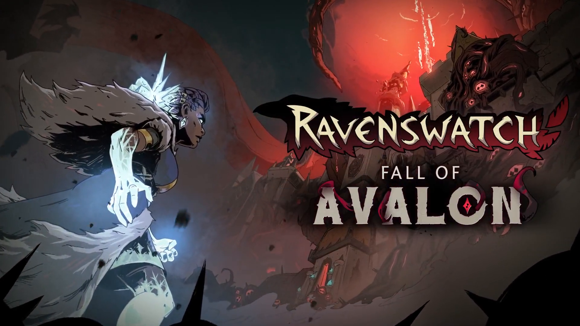 Ravenswatch русификатор. Ravenswatch русификатор