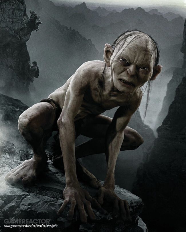 Lord of the Rings: The Hunt for Gollum