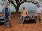 "It's like being married" say The Grand Tour hosts about working with each other