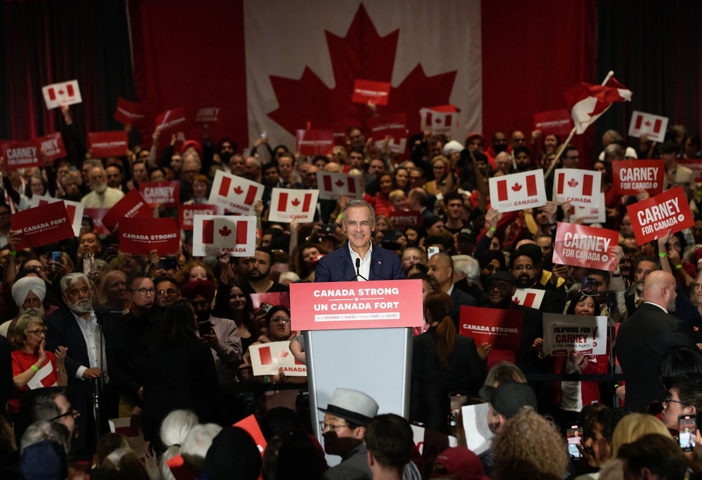 Canada's Liberals signal break from United States trade tradition
