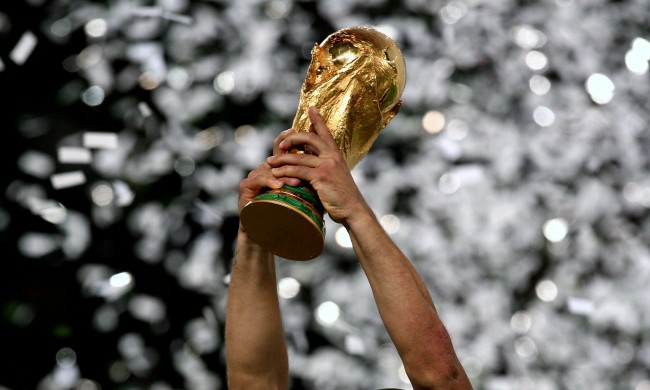 The first 20 teams qualified for World Cup 2026