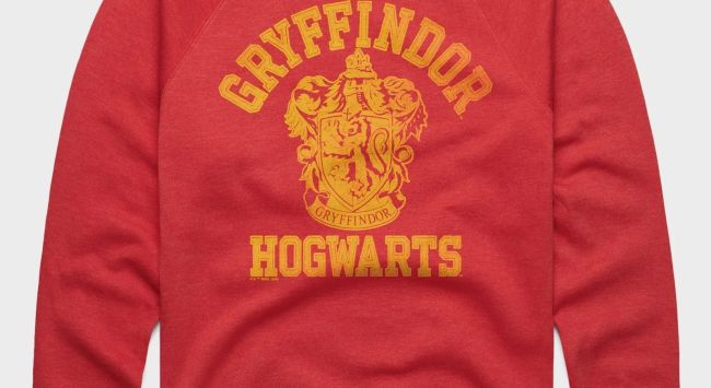 Homage launches new Harry Potter merch range ahead of 25th anniversary