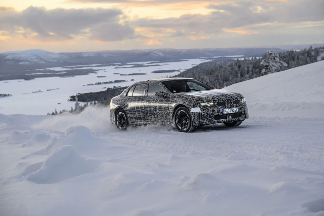 BMW finally set to unveil the new i3 this month