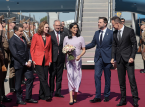 Vance visits Hungary to back Orb&aacute;n ahead of tight election