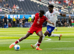 Top USA striker Patrick Agyemang ruled out for World Cup after injury in Derby match