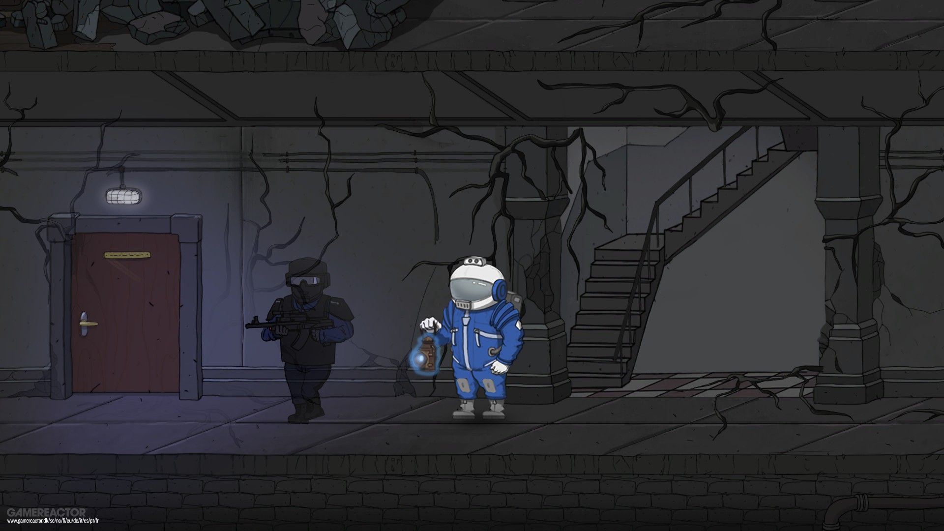 The Great Perhaps Review Gamereactor