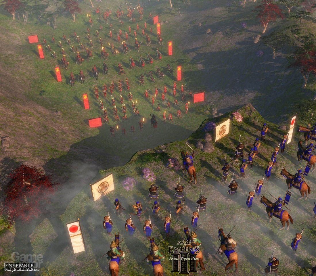 Trucos Aoe Iii Asian Dynasties 104