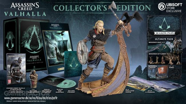 Assassin's Creed Valhalla