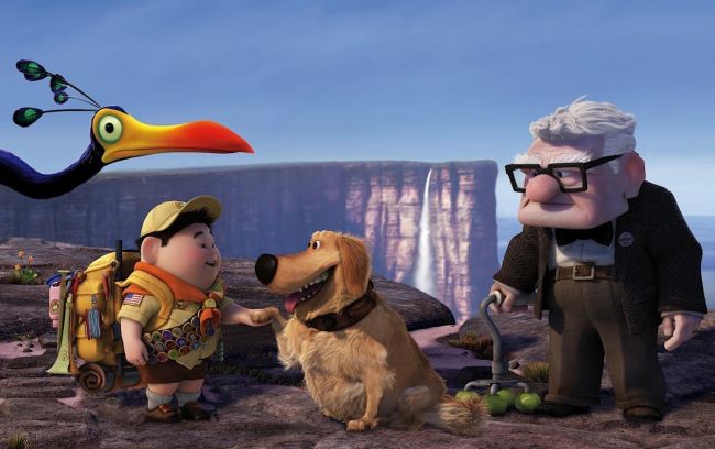 The best of Pete Docter: Five films every movie fan should watch