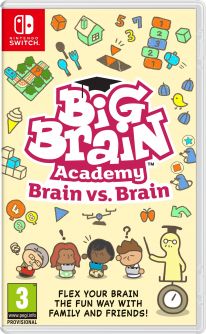 Big Brain Academy: Brain vs. Brain