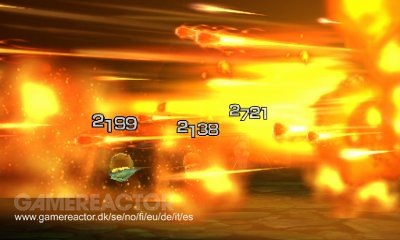 Bravely Second: End Layer