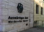 China denies German accusation over laser incident in Red Sea