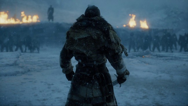 Denmark has created a Night Watch... Not for White Walkers, but for Donald Trump