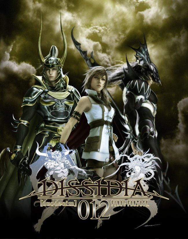 Dissidia Duodecim: Final Fantasy