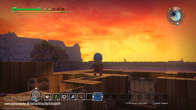 Dragon Quest Builders