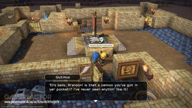 Dragon Quest Builders