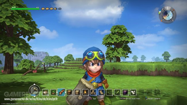Dragon Quest Builders