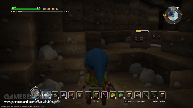 Dragon Quest Builders