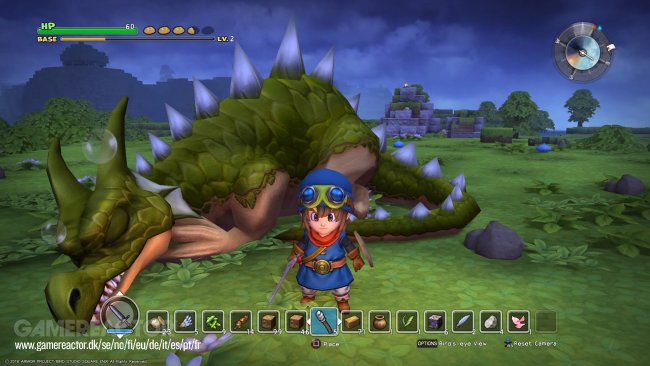 Dragon Quest Builders
