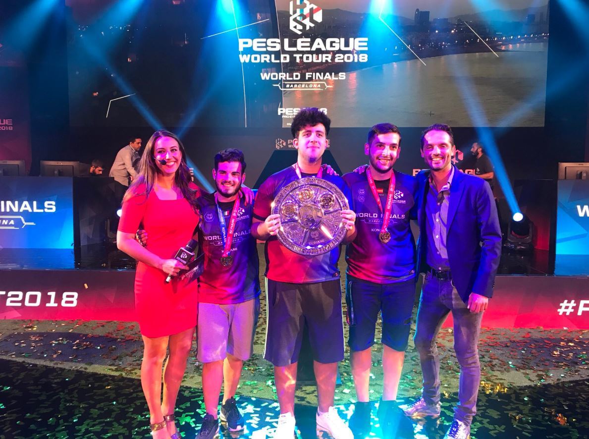 Pes League World Finals 2019 Pes League World Finals 2019
