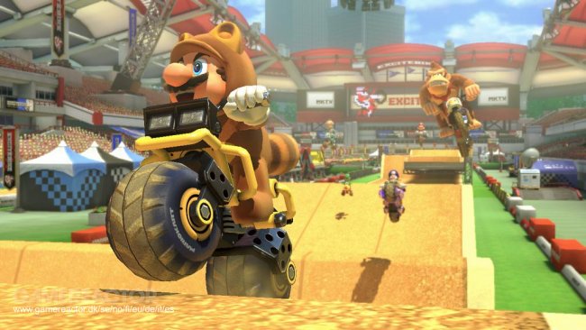Mario Kart 8