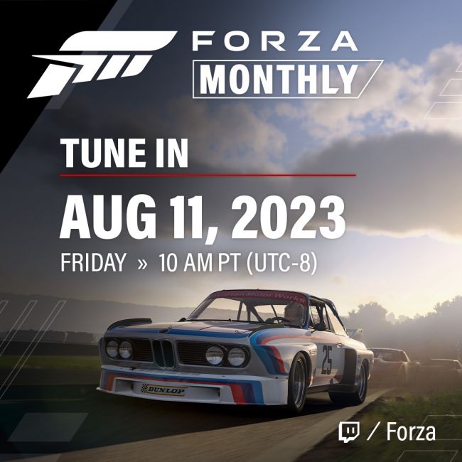 Is Forza Motorsport 8 Multiplayer? About Forza Motorsport