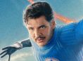 Mister Fantastic seems to love the new Superman