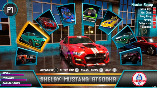 Fast & Furious: Arcade Edition