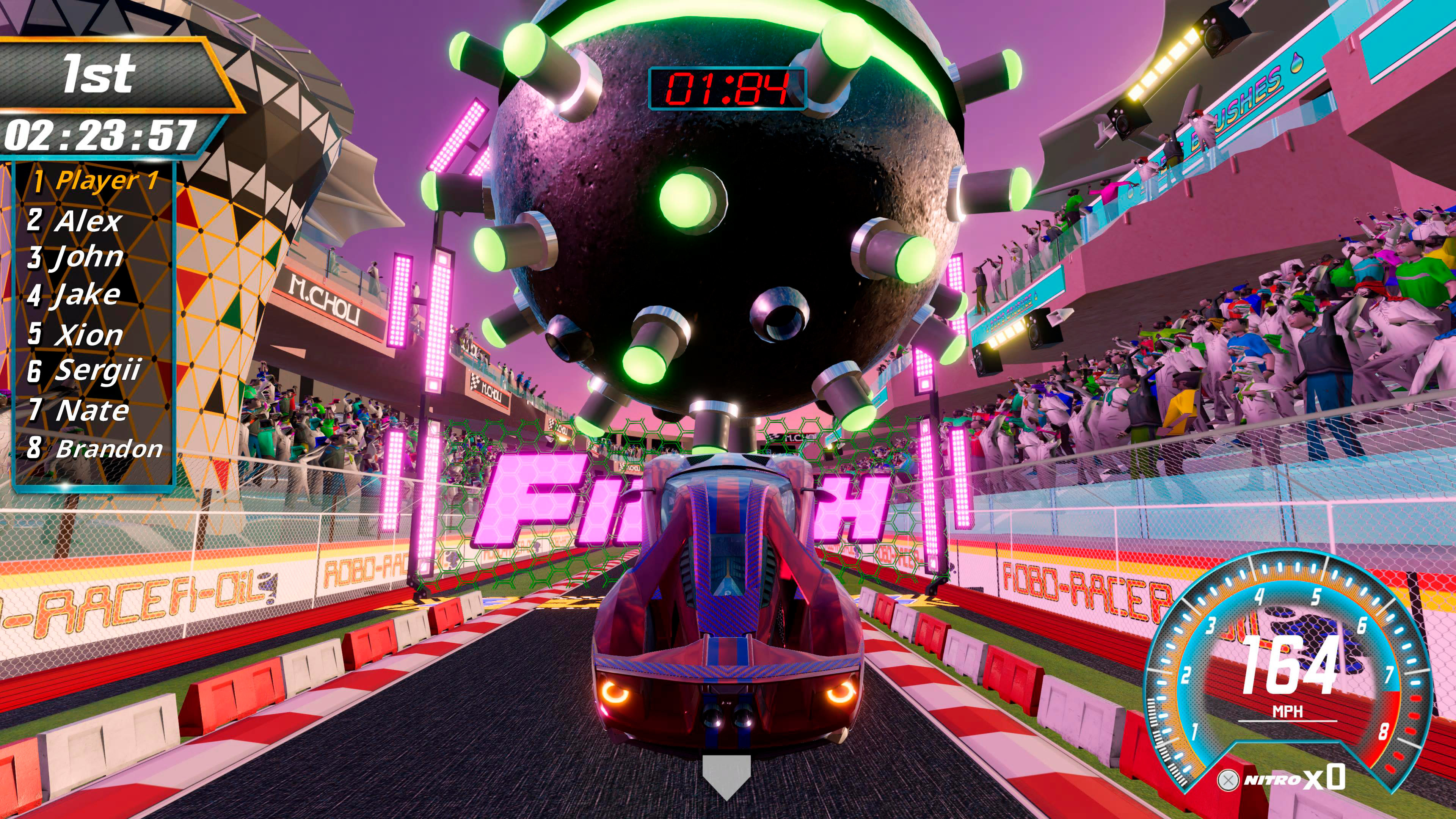 Fast & Furious: Arcade Edition Review - Gamereactor