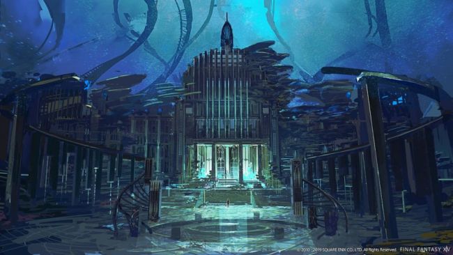 Final Fantasy XIV: Shadowbringers