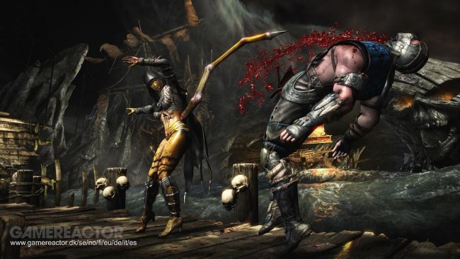 Mortal Kombat X Preview - Gamereactor